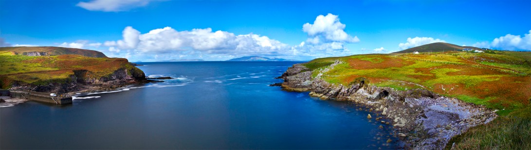 Cooncrome Harbour, Cahersiveen, Co. Kerry